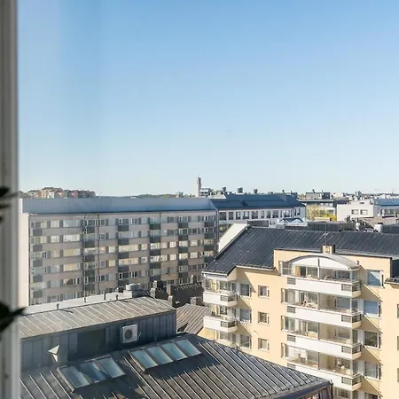 Upea Kaksio Turun Ytimessae, Ilmainen Pysaekoeinti *