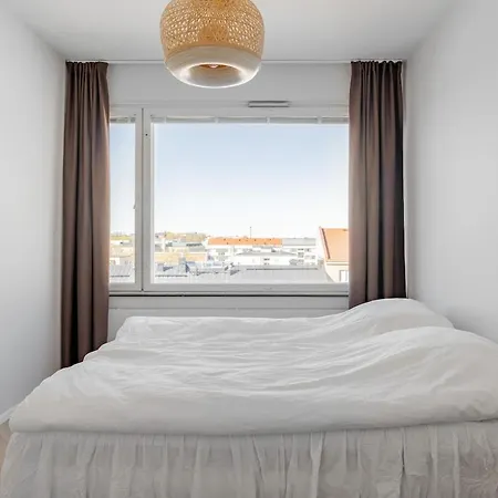 Apartamento Upea Kaksio Turun Ytimessae, Ilmainen Pysaekoeinti Turku