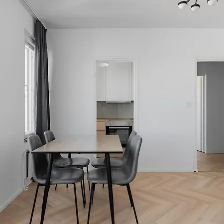 Apartamento Upea Kaksio Turun Ytimessae, Ilmainen Pysaekoeinti *